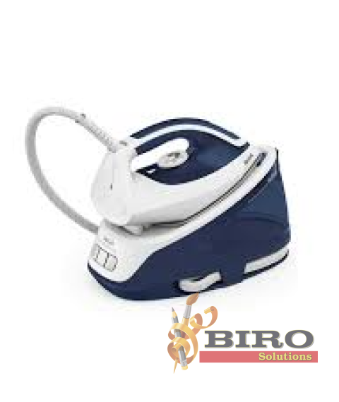 Stație de călcat Tefal SV6116E0 Express Essential, 2200W – 5.3 bar, 270g/min, talpă Ceramic Xpress Glide